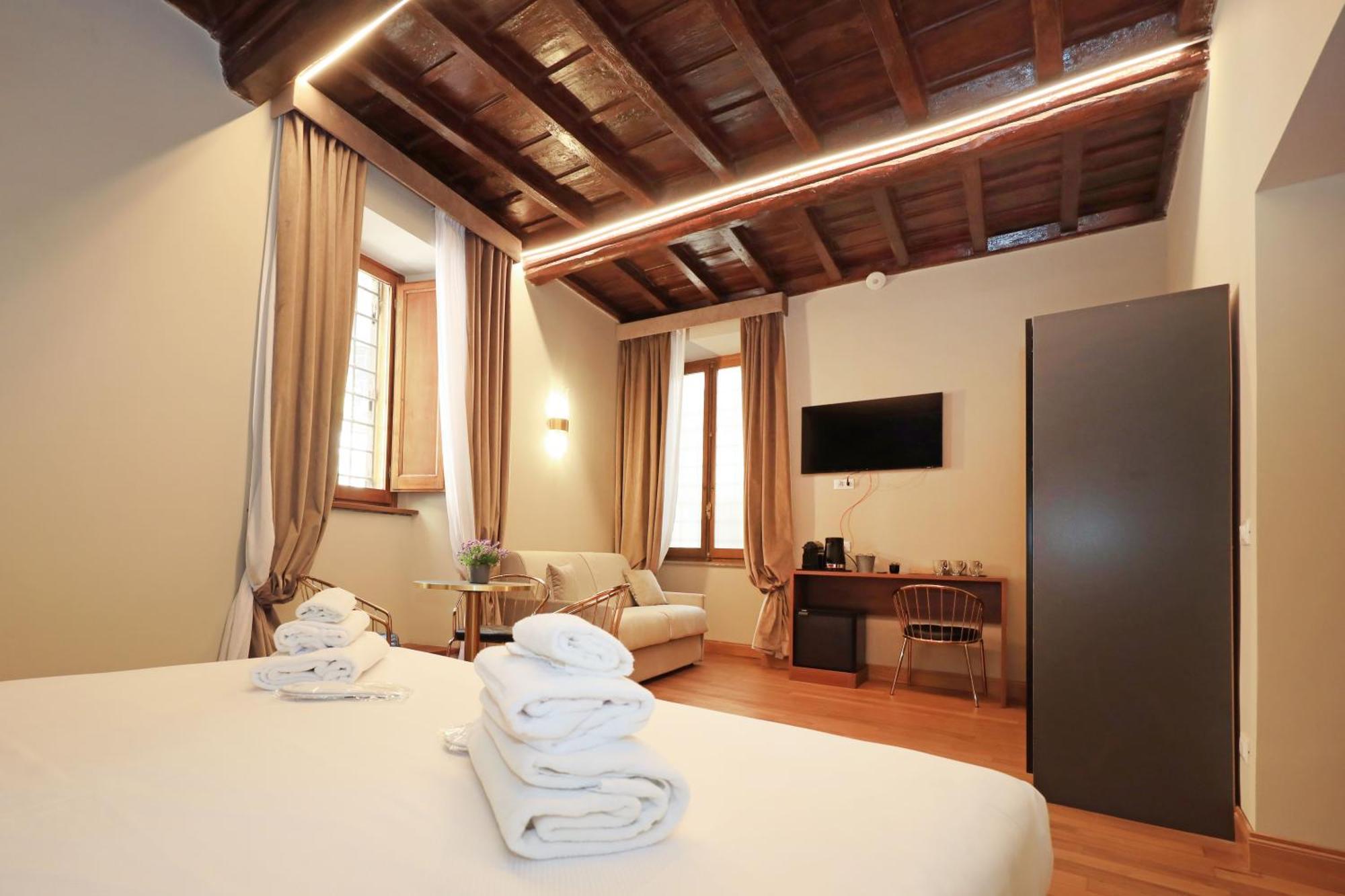 Golden Pantheon Rooms โรม ภายนอก รูปภาพ