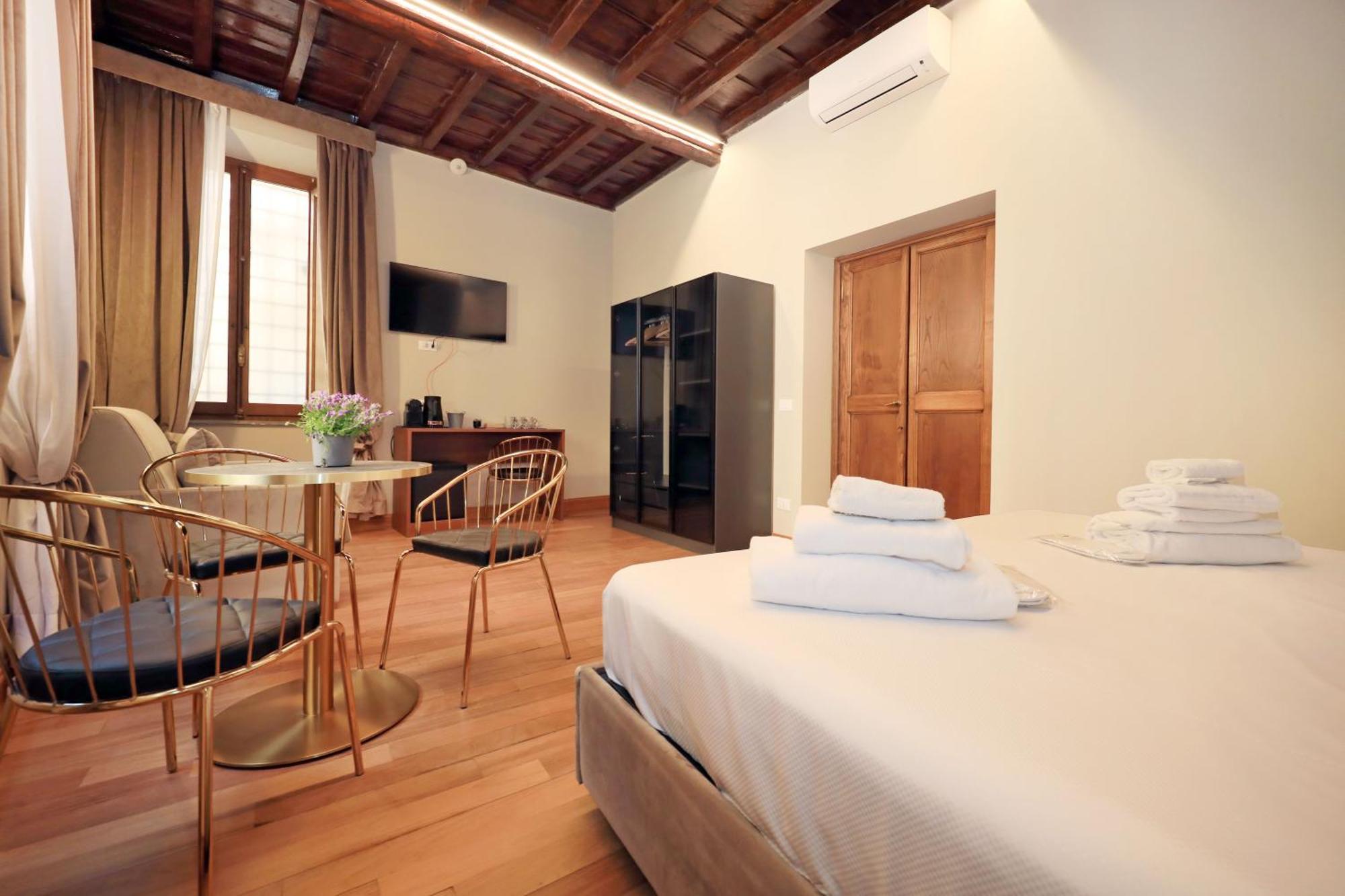 Golden Pantheon Rooms โรม ภายนอก รูปภาพ
