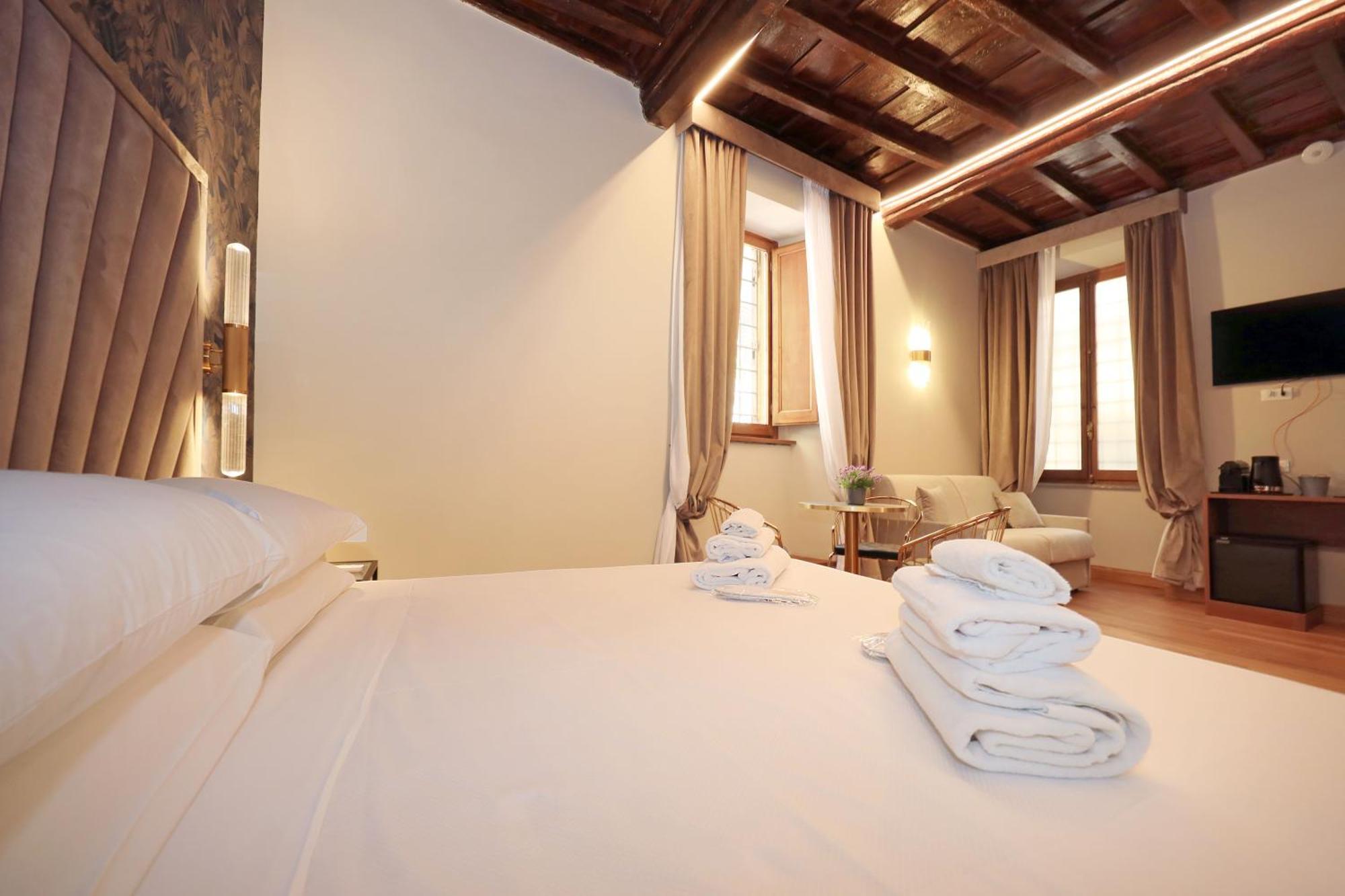 Golden Pantheon Rooms โรม ภายนอก รูปภาพ