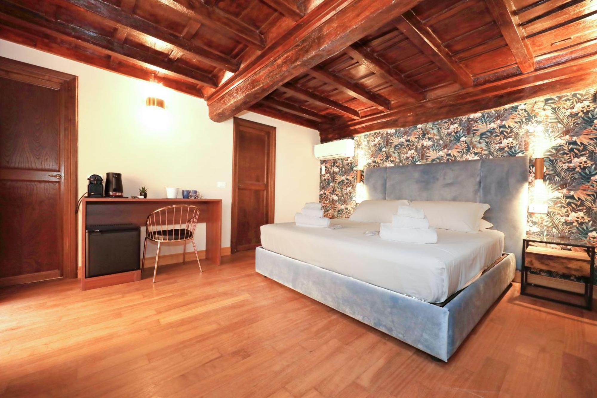 Golden Pantheon Rooms โรม ภายนอก รูปภาพ