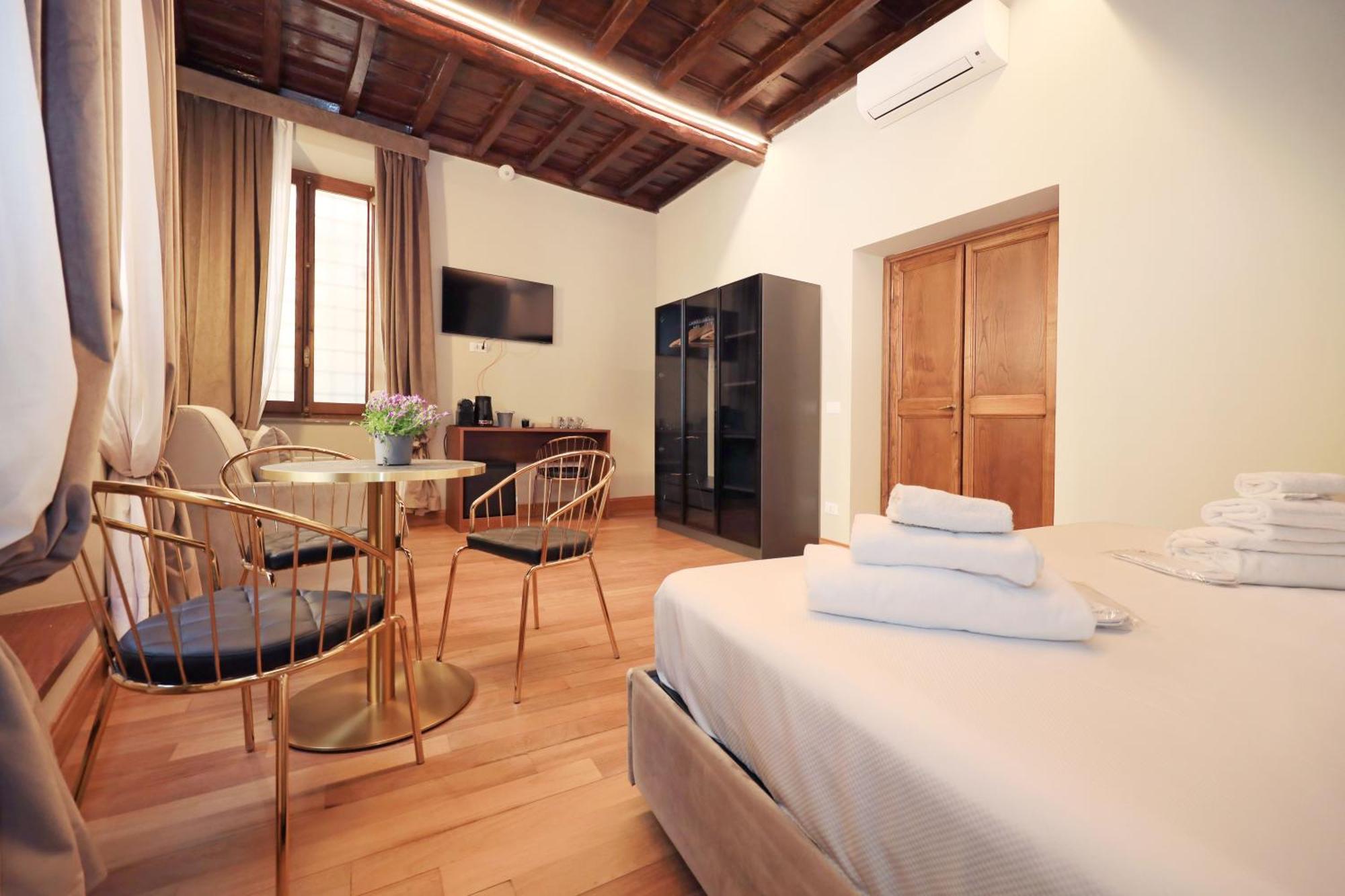 Golden Pantheon Rooms โรม ภายนอก รูปภาพ