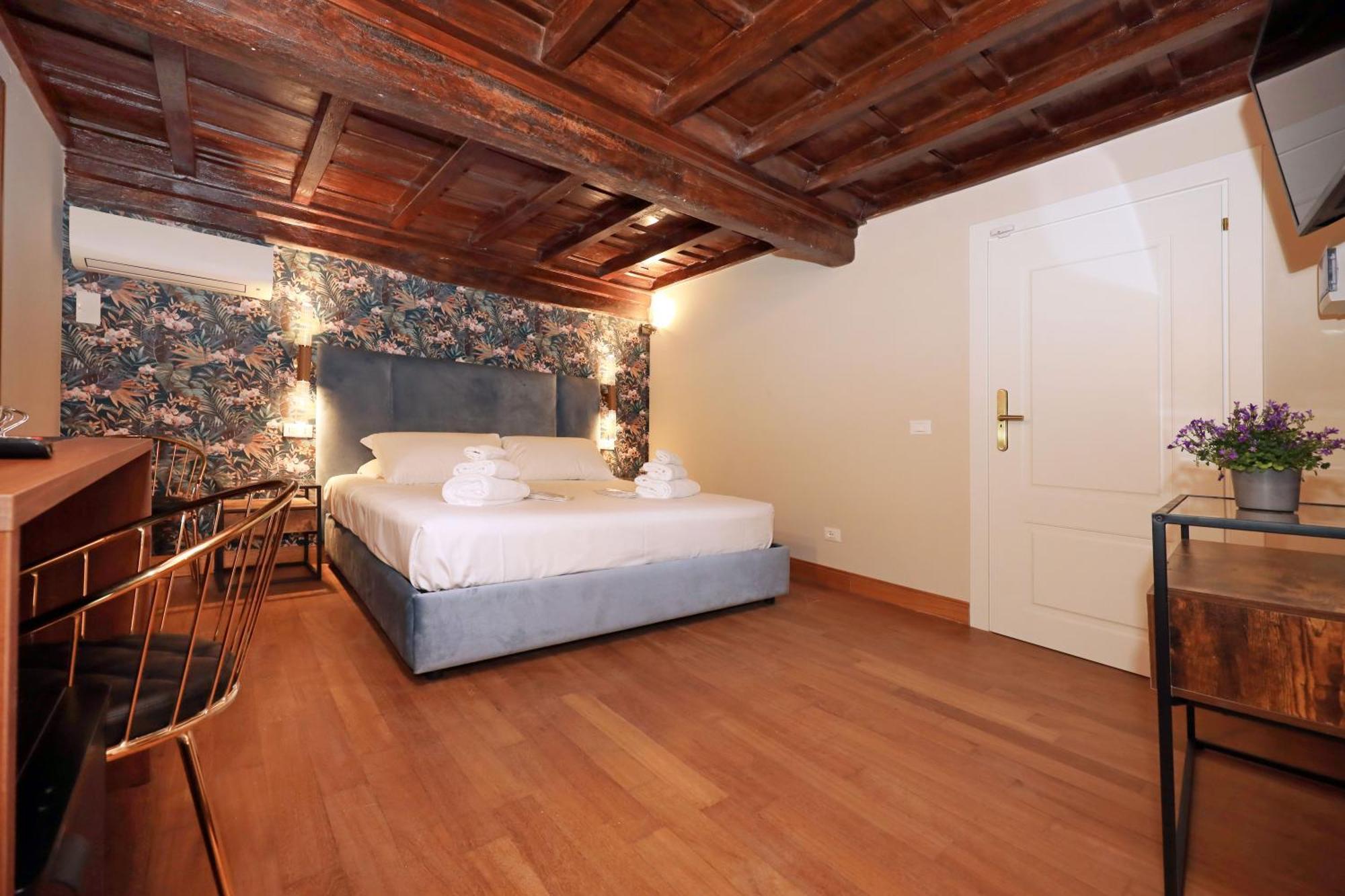 Golden Pantheon Rooms โรม ภายนอก รูปภาพ