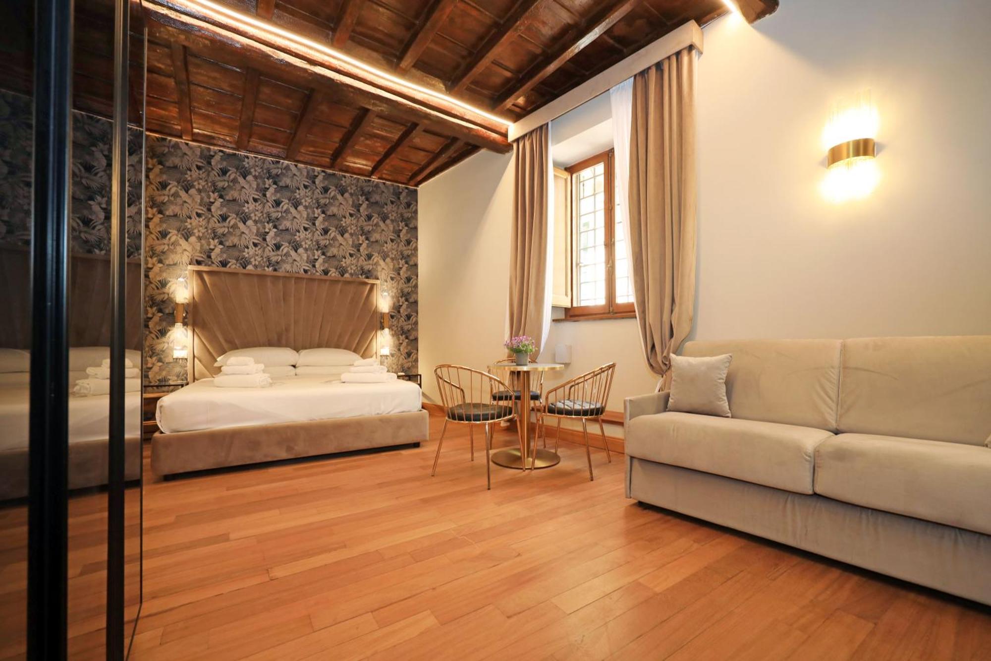Golden Pantheon Rooms โรม ภายนอก รูปภาพ