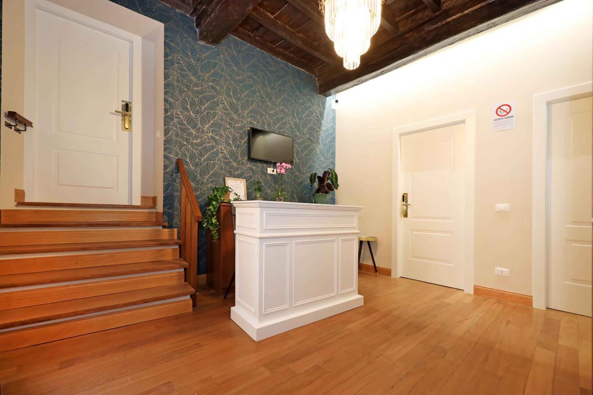 Golden Pantheon Rooms โรม ภายนอก รูปภาพ