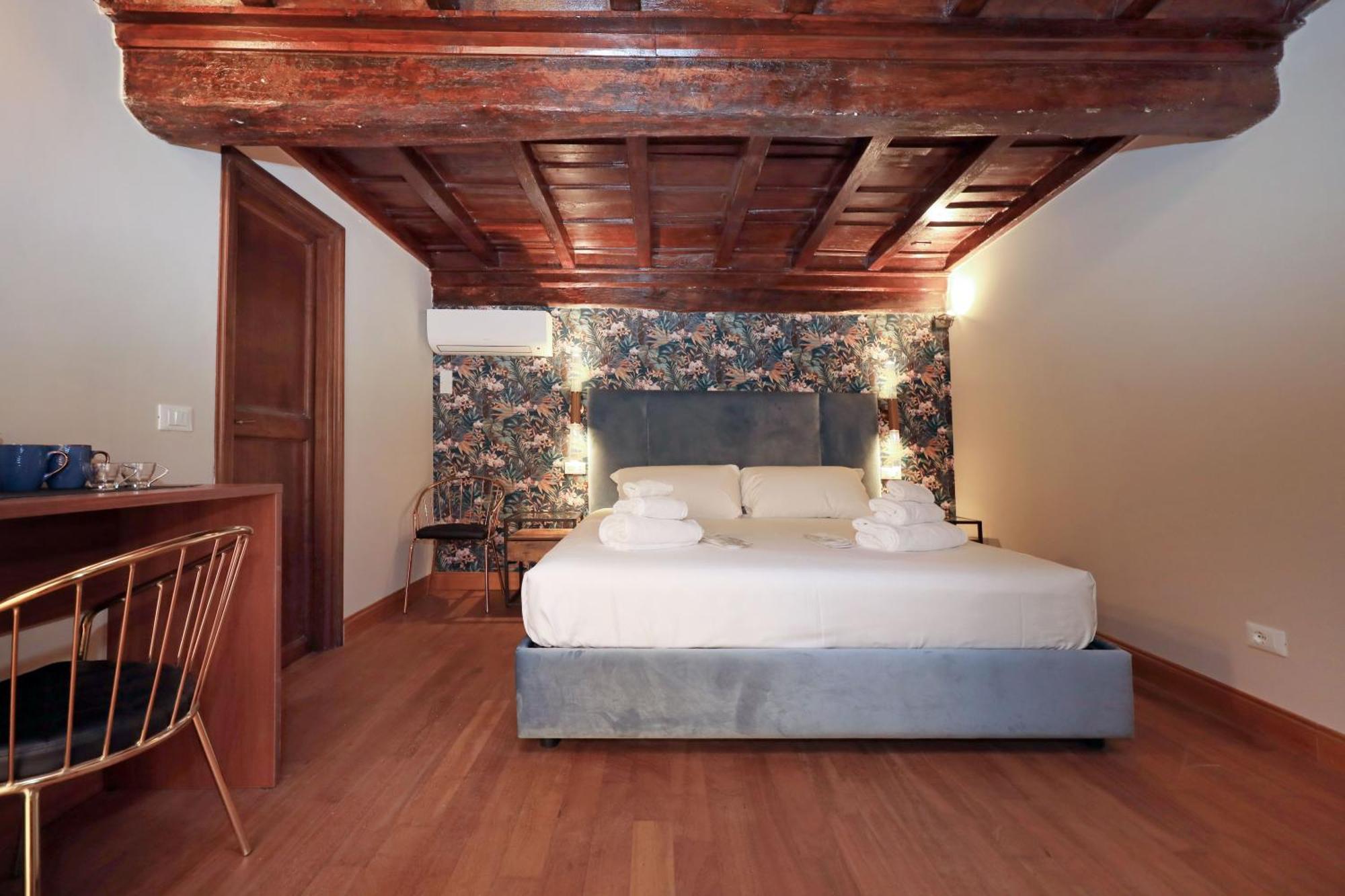Golden Pantheon Rooms โรม ภายนอก รูปภาพ