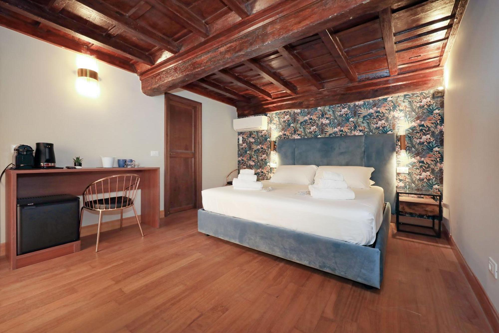 Golden Pantheon Rooms โรม ภายนอก รูปภาพ