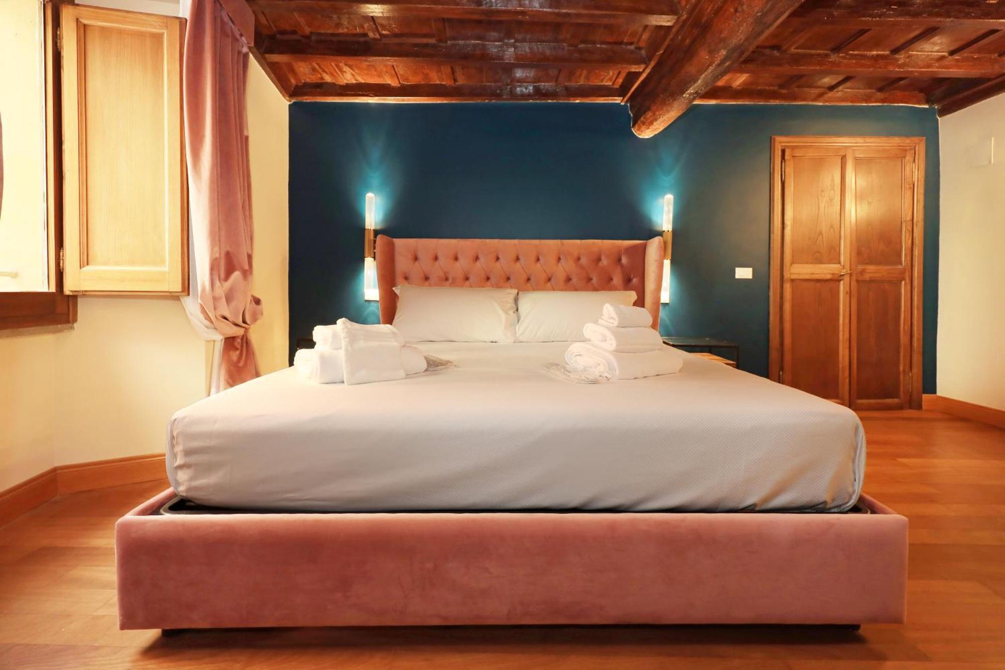 Golden Pantheon Rooms โรม ภายนอก รูปภาพ