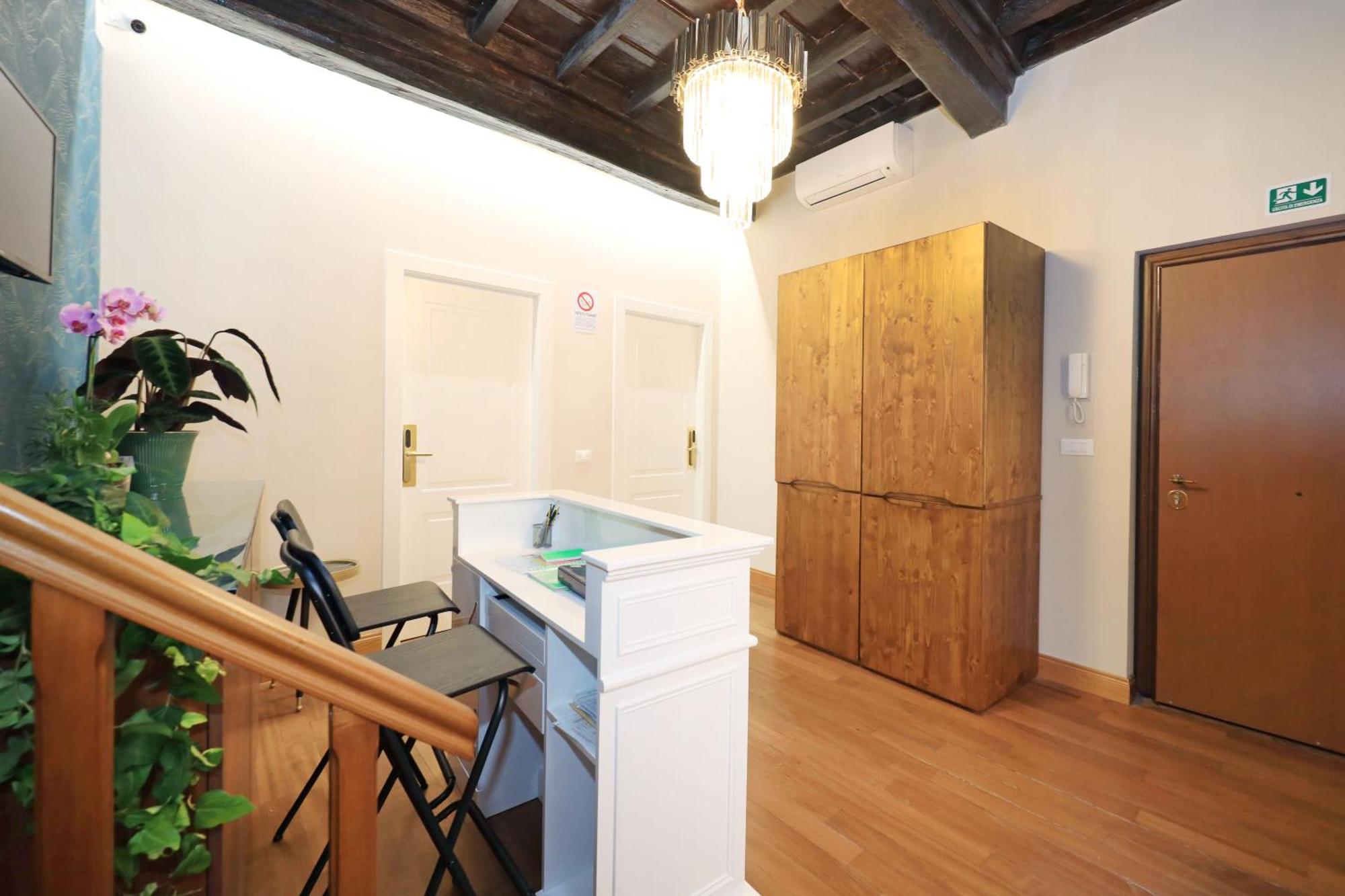 Golden Pantheon Rooms โรม ภายนอก รูปภาพ