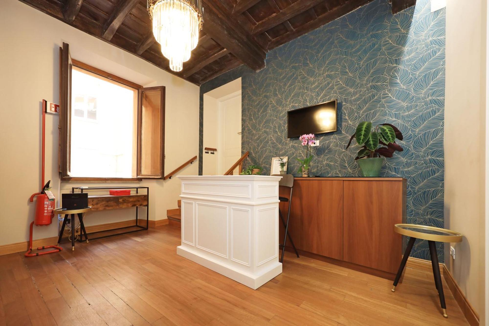 Golden Pantheon Rooms โรม ภายนอก รูปภาพ