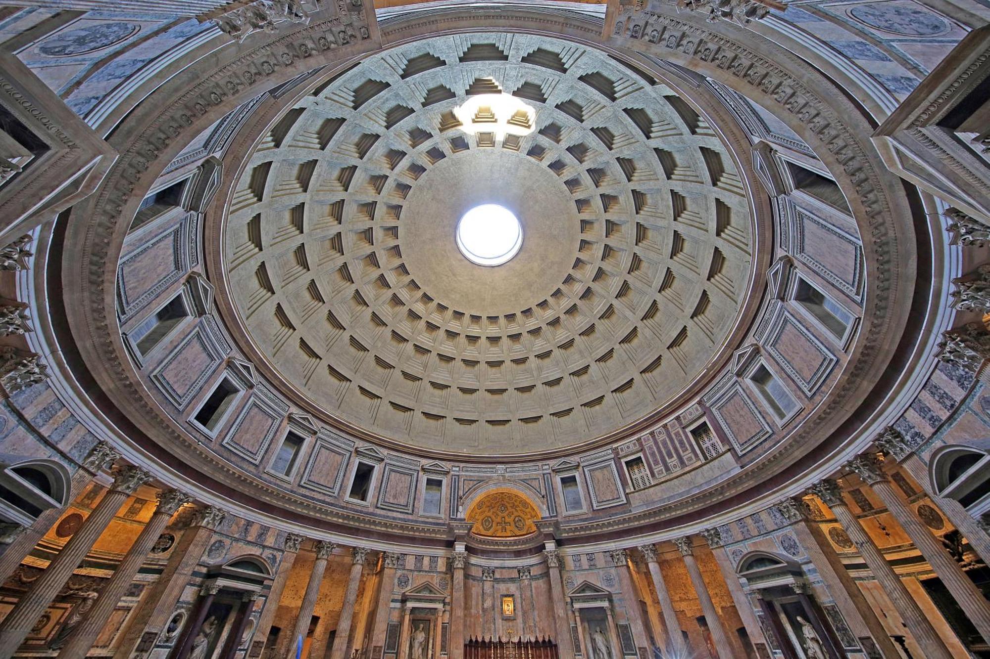 Golden Pantheon Rooms โรม ภายนอก รูปภาพ