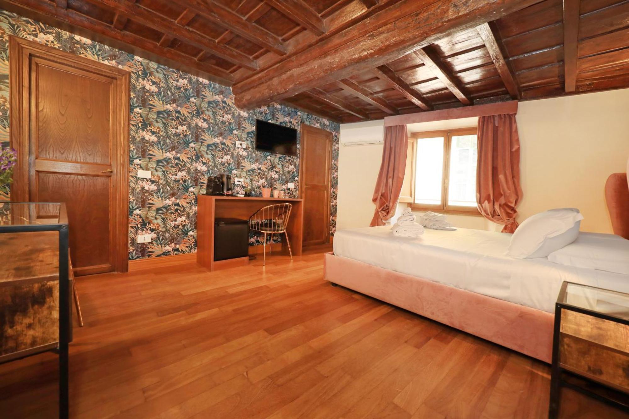 Golden Pantheon Rooms โรม ภายนอก รูปภาพ