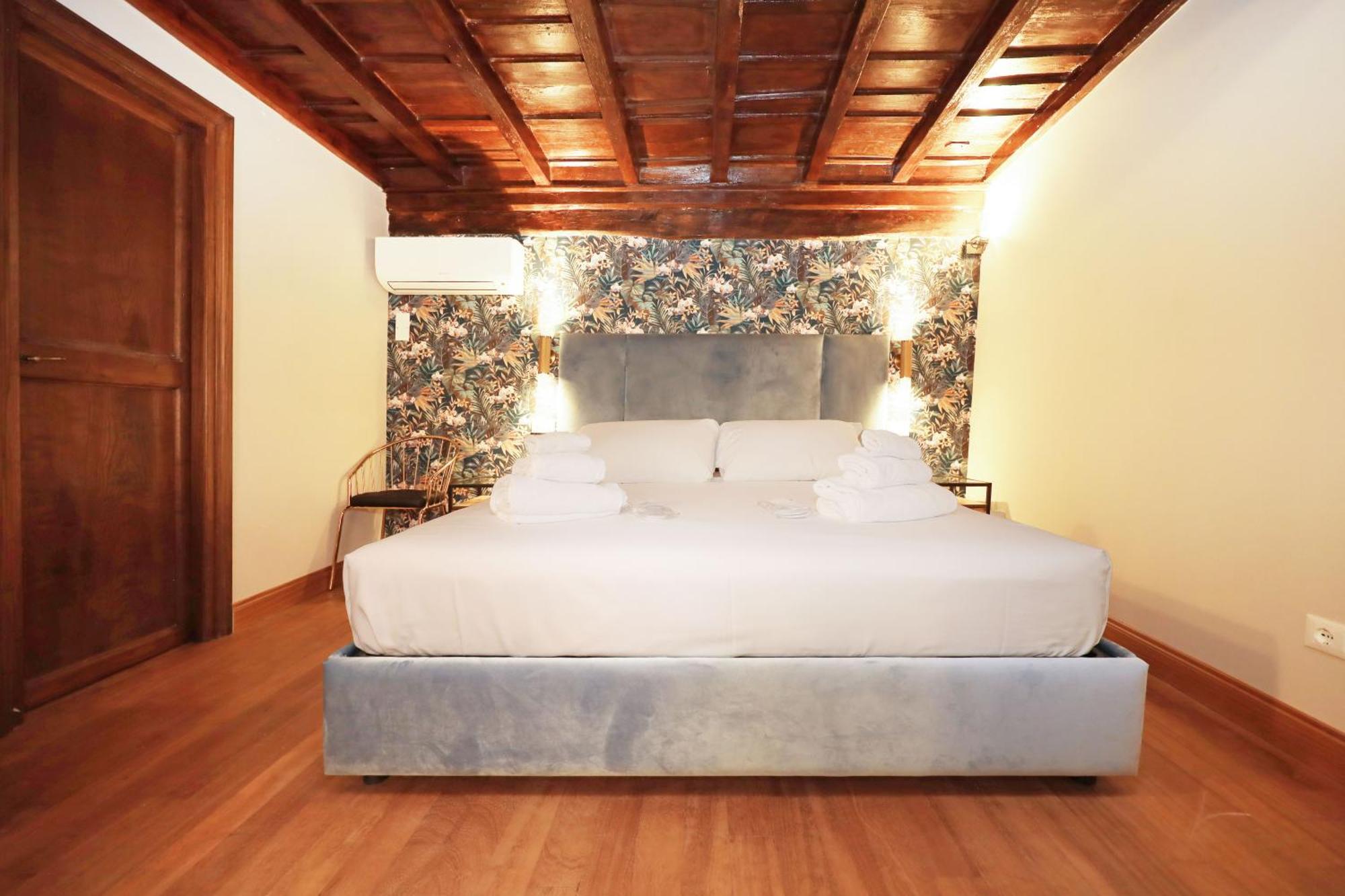 Golden Pantheon Rooms โรม ภายนอก รูปภาพ