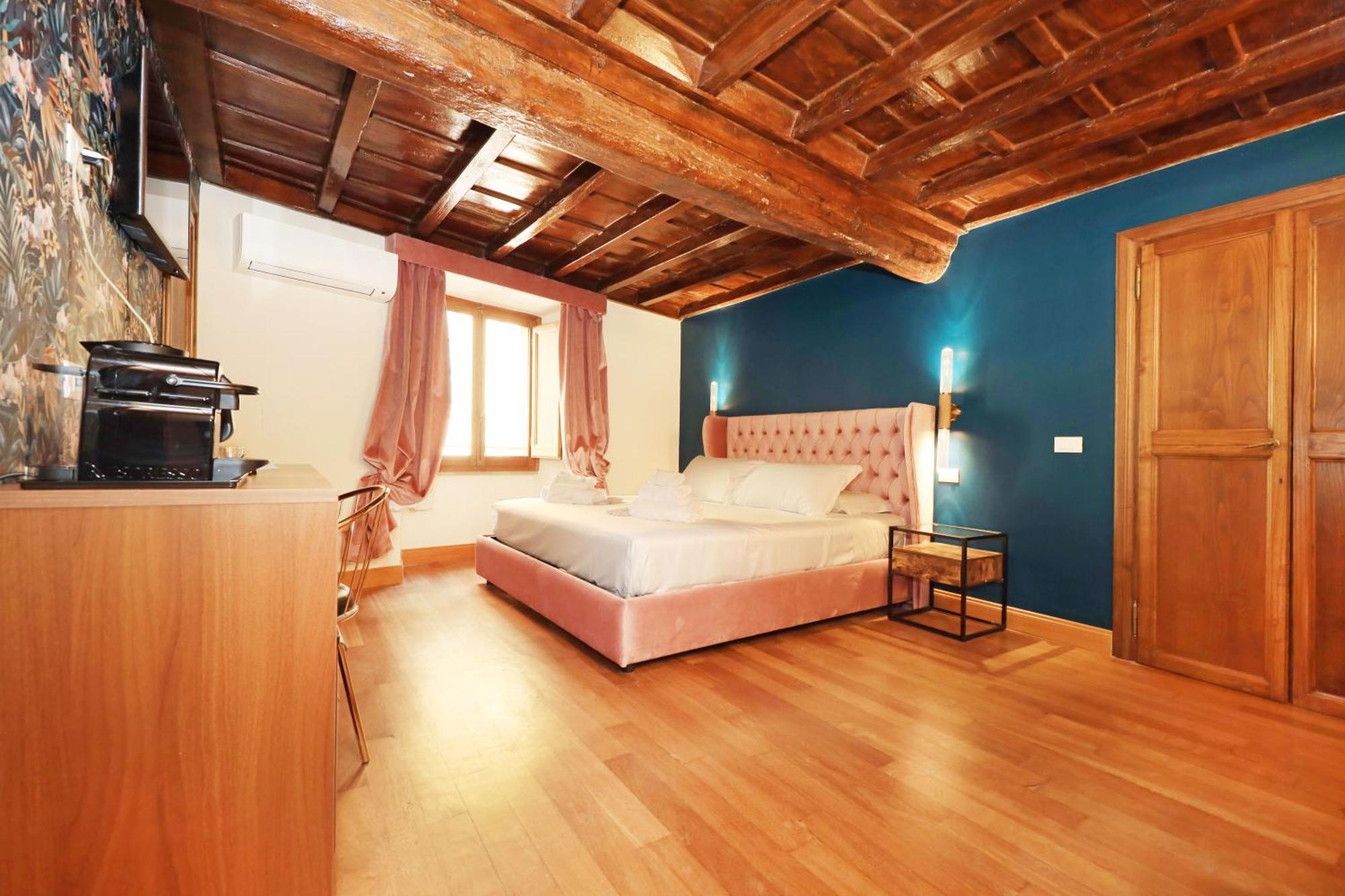 Golden Pantheon Rooms โรม ภายนอก รูปภาพ