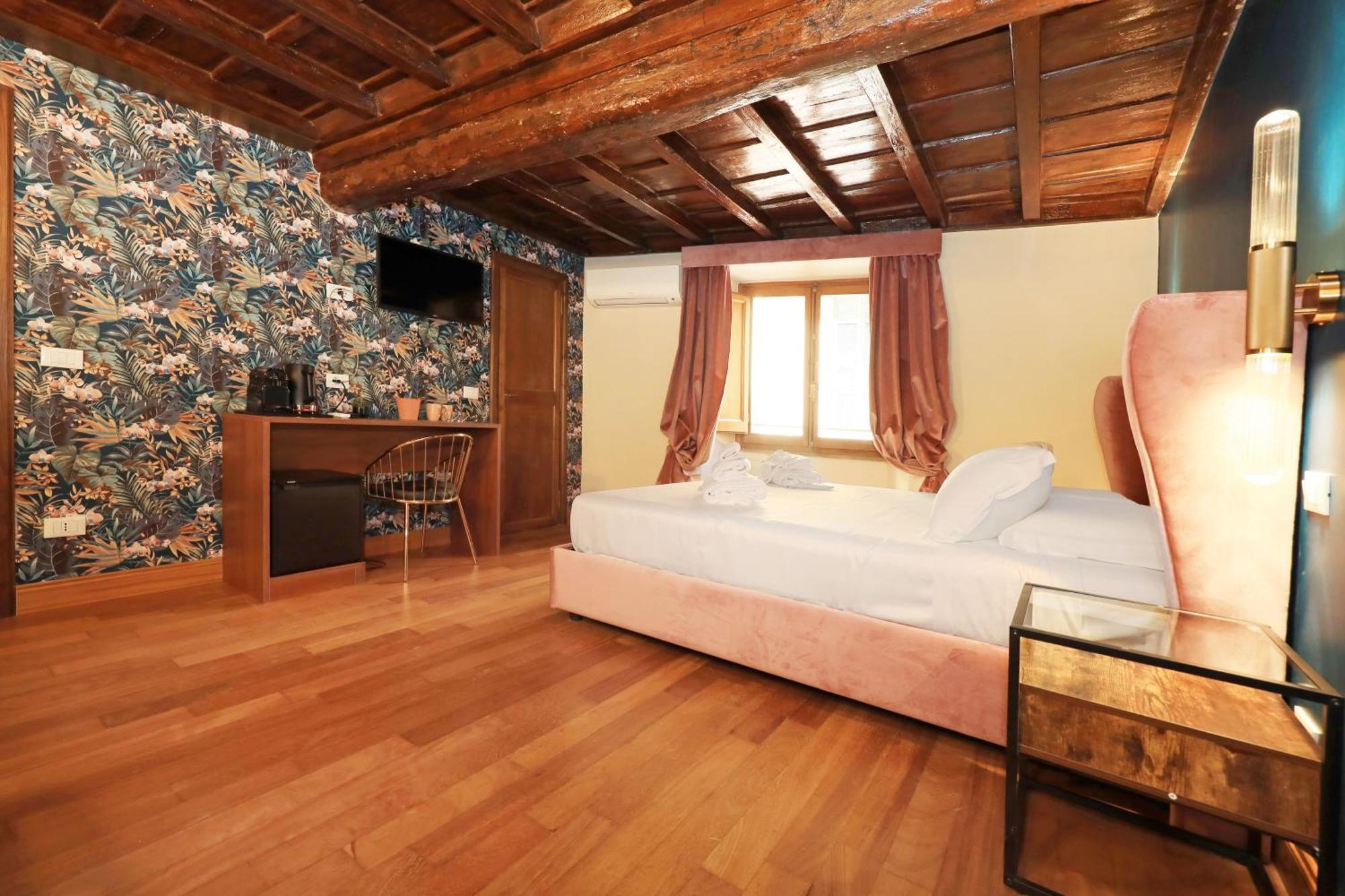 Golden Pantheon Rooms โรม ภายนอก รูปภาพ