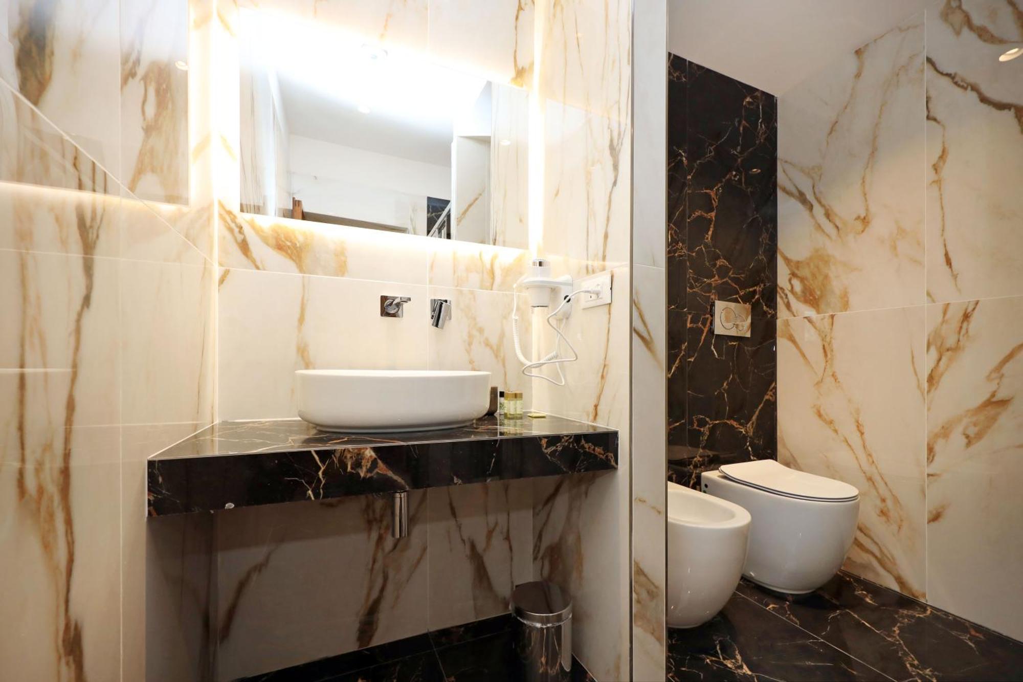 Golden Pantheon Rooms โรม ภายนอก รูปภาพ