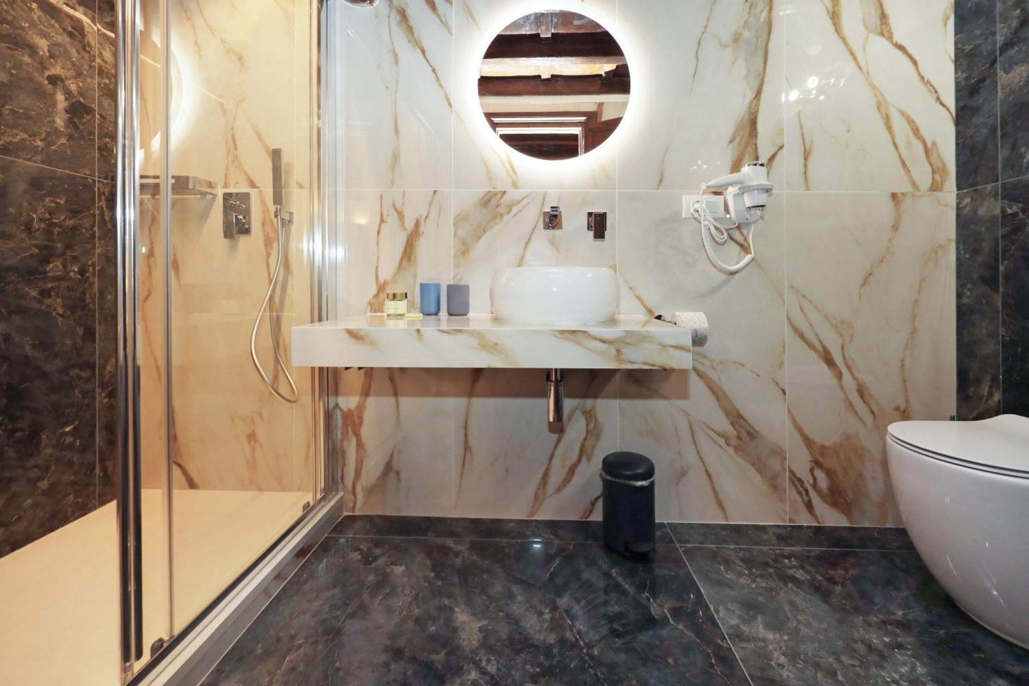 Golden Pantheon Rooms โรม ภายนอก รูปภาพ