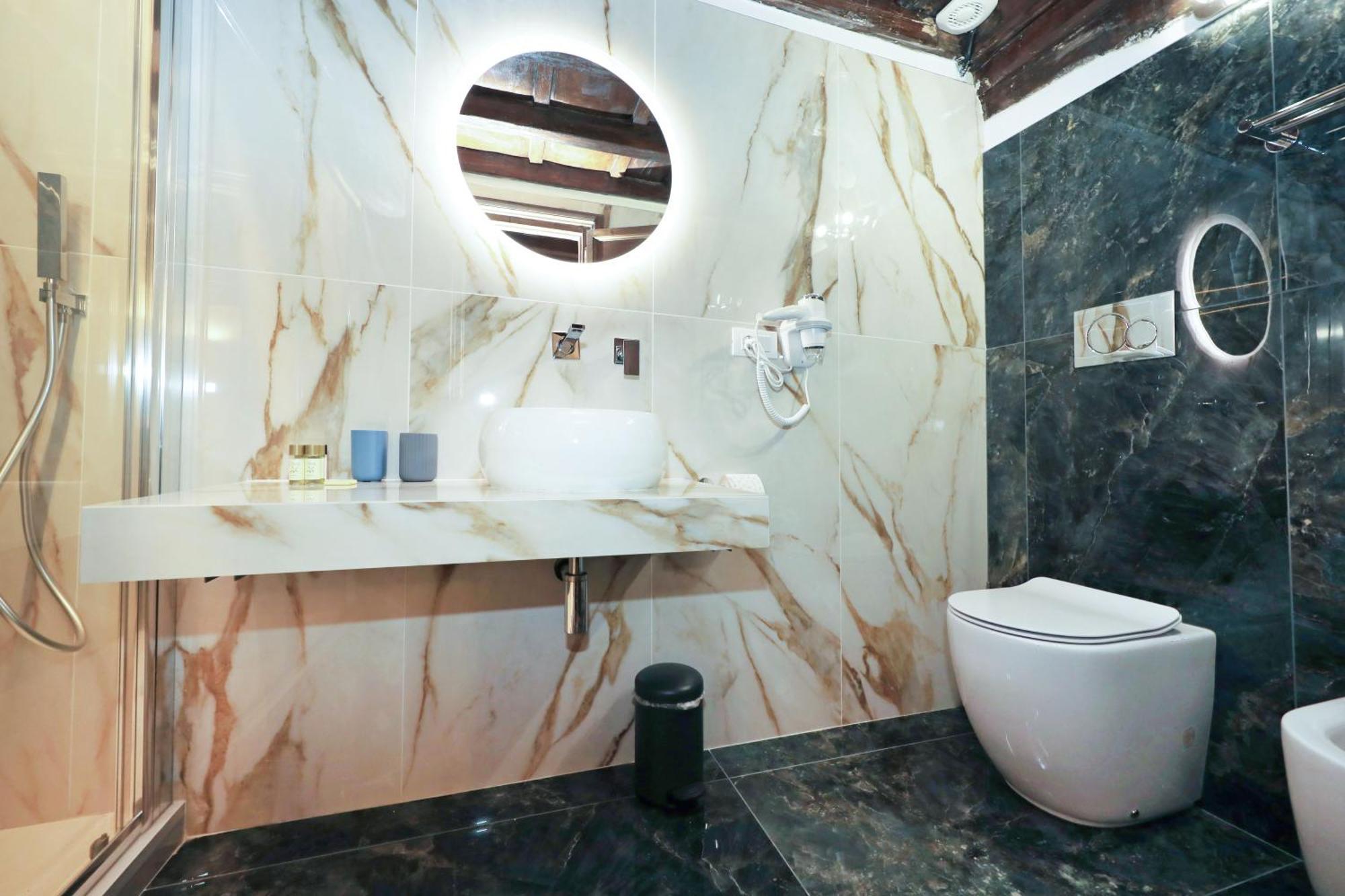Golden Pantheon Rooms โรม ภายนอก รูปภาพ