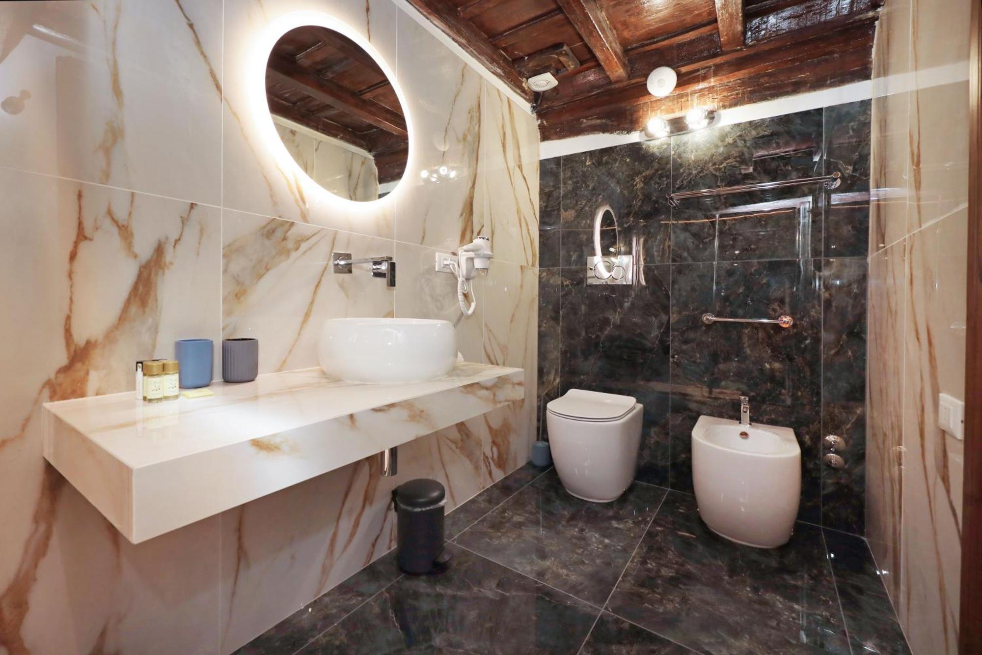 Golden Pantheon Rooms โรม ภายนอก รูปภาพ
