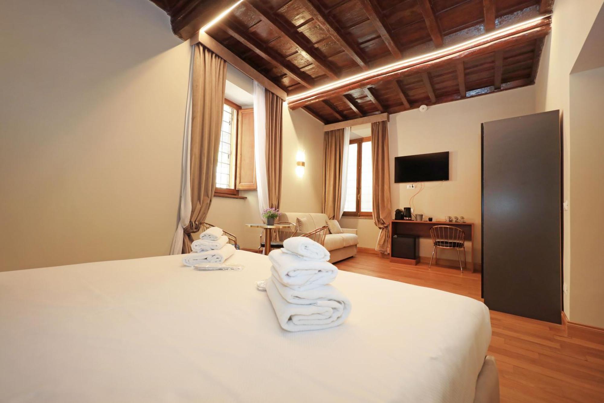 Golden Pantheon Rooms โรม ภายนอก รูปภาพ