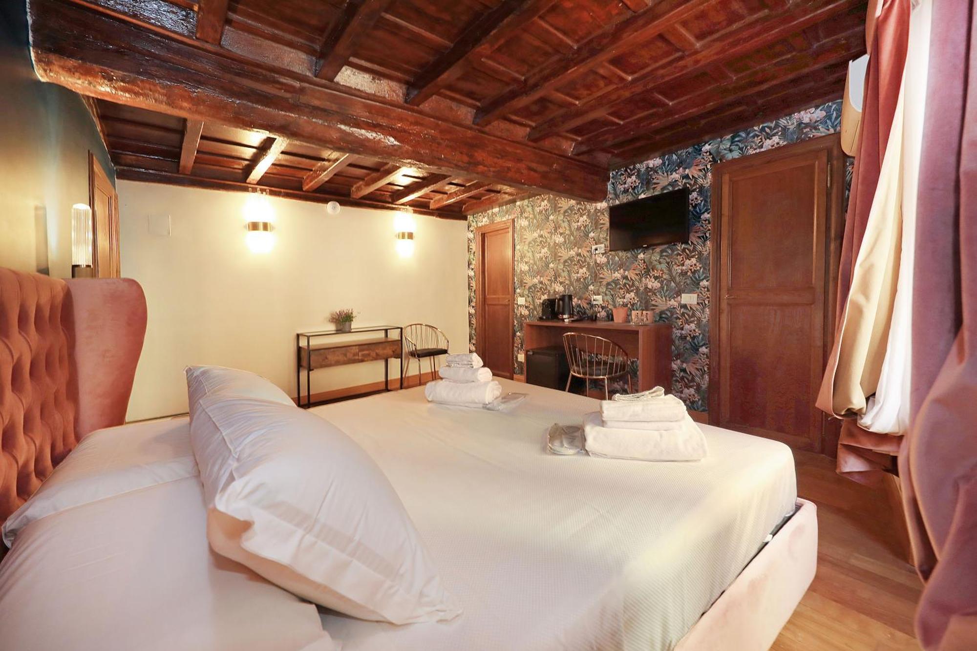 Golden Pantheon Rooms โรม ภายนอก รูปภาพ